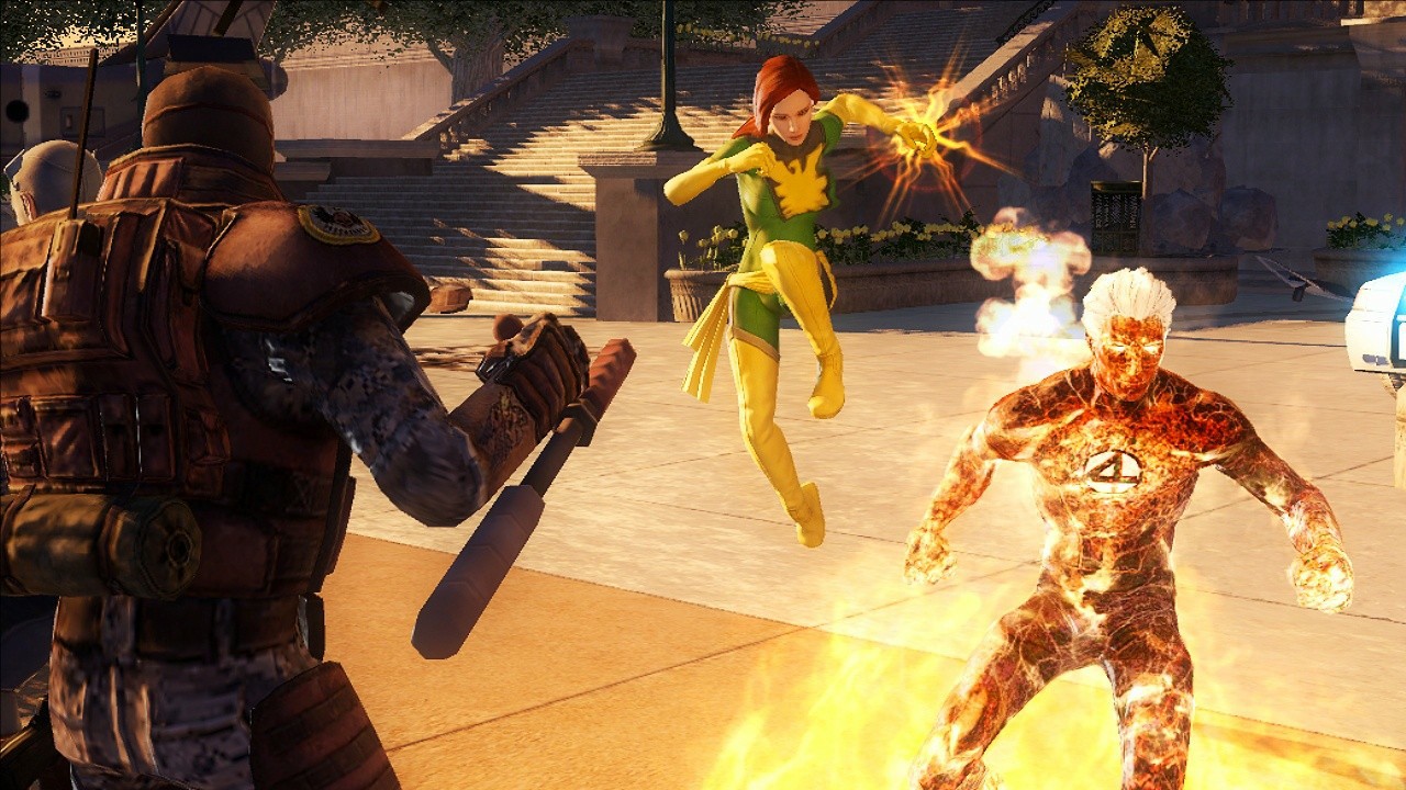 Marvel: Ultimate Alliance 2